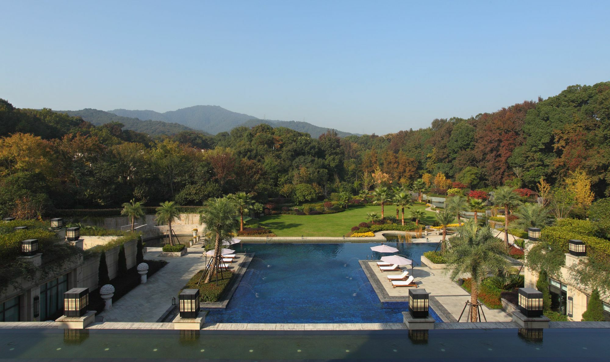 Hangzhou Rose Garden Resort & Spa Ngoại thất bức ảnh