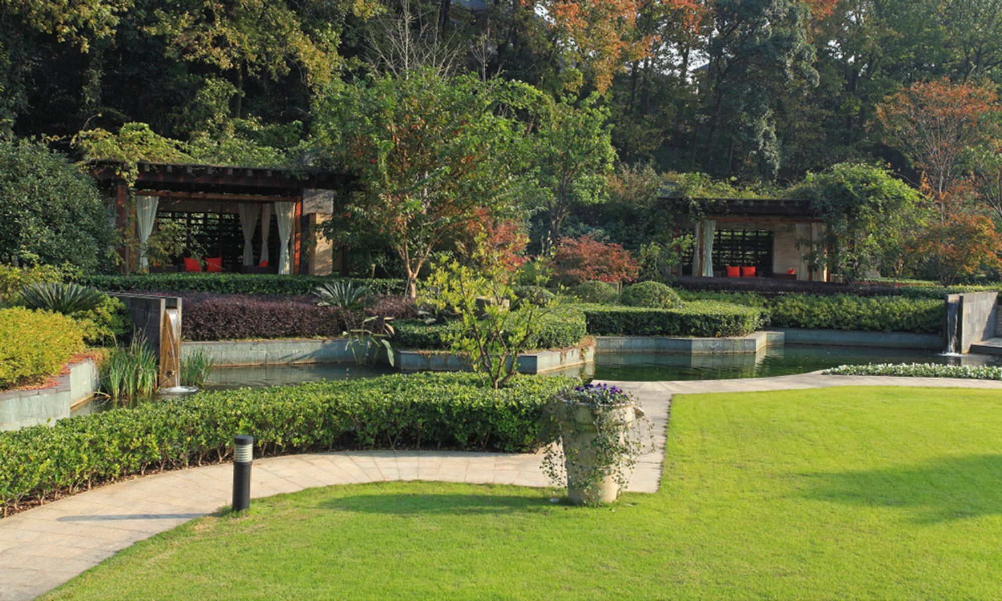 Hangzhou Rose Garden Resort & Spa Ngoại thất bức ảnh